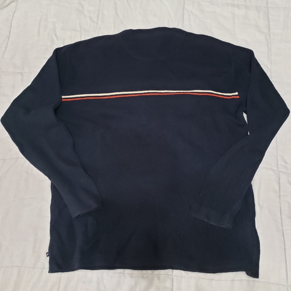 American Eagel Outfitters Men's Large V-Neck Sweater - Picture 2 of 4